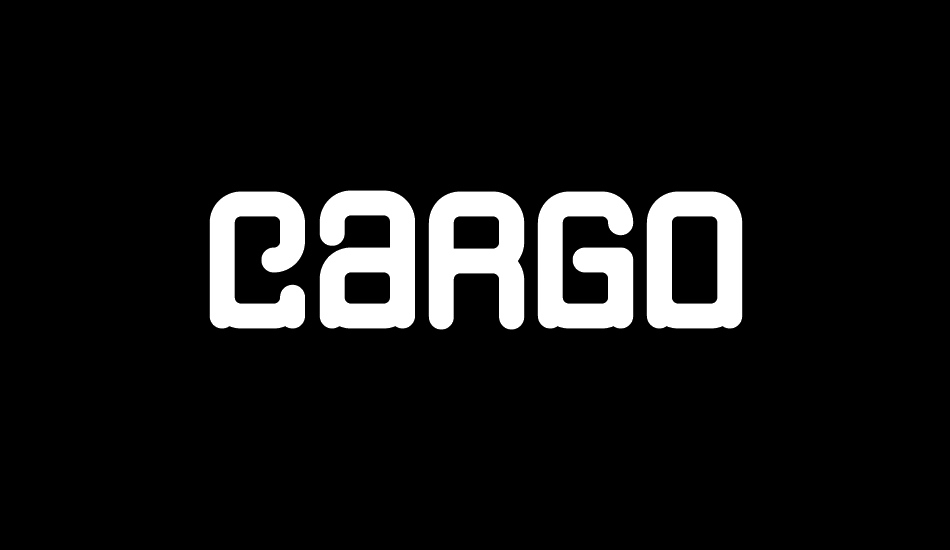 Cargo font big