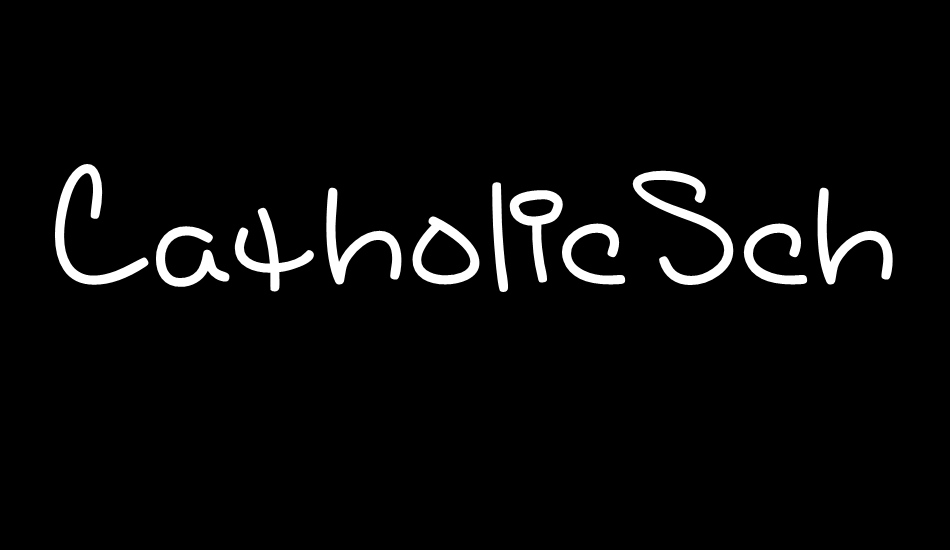 CatholicSchoolGirls BB font big