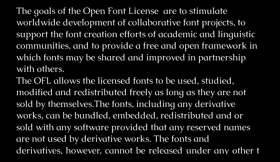 caudex font 1