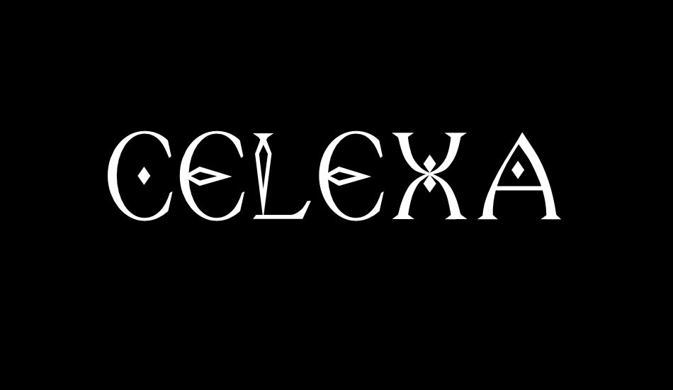 Celexa font big