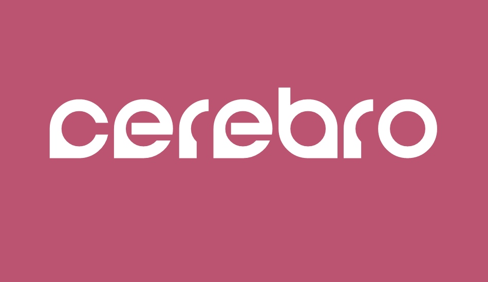 Cerebro font big