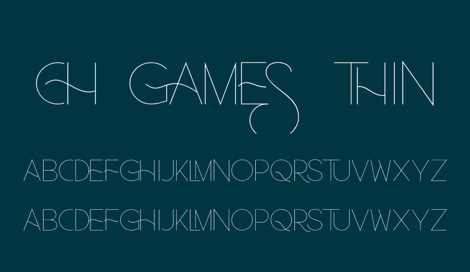 ch-games-thin font