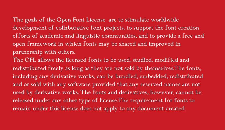 ChanticleerRoman font 1