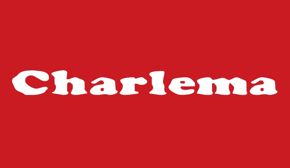 Charlemagne font big