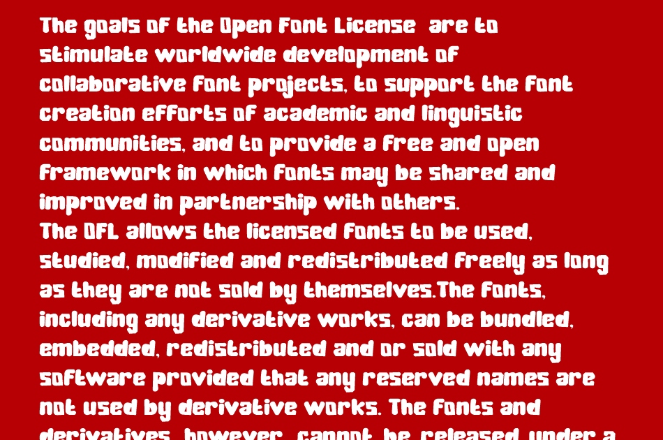 Cheezy Time font 1