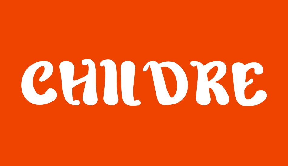 children stories font big