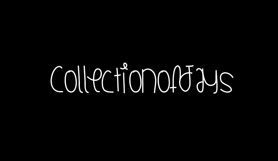 CollectionOfJays font big