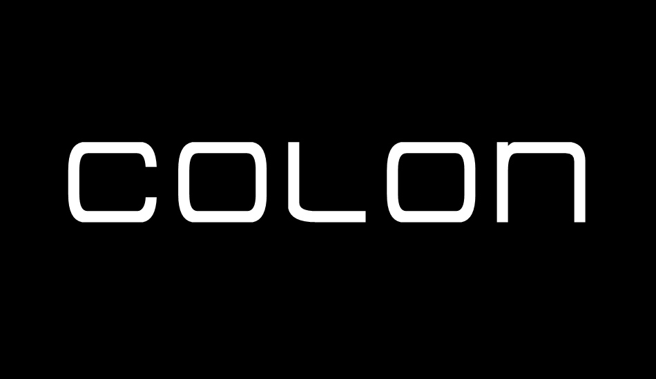 Colony Marines font big