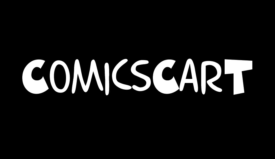 ComicsCarToon font big