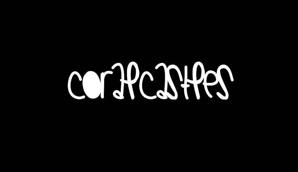 CoralCastles font big