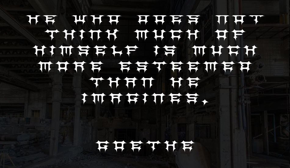 CosmicBats font text