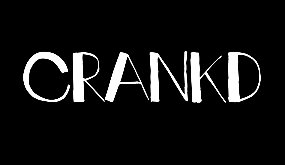 crankdeal font big