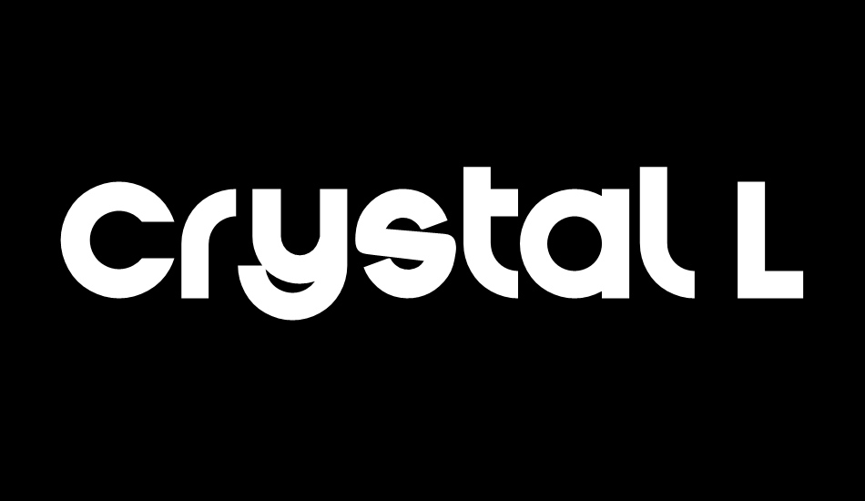 Crystal Lake font big