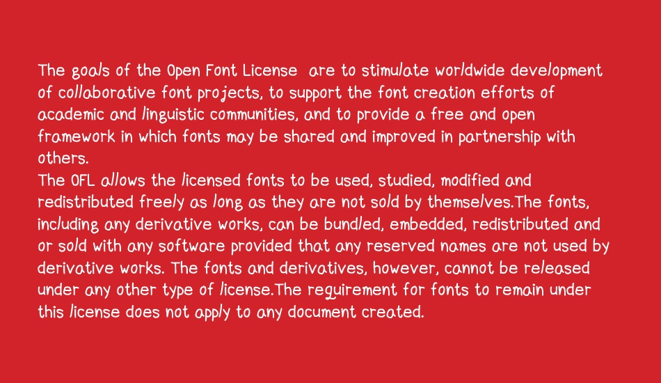 DCC - Marker Quick font 1