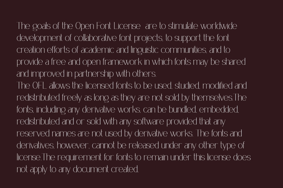 Delicate Elegance font 1