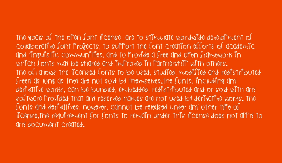 DesiWonderland font 1