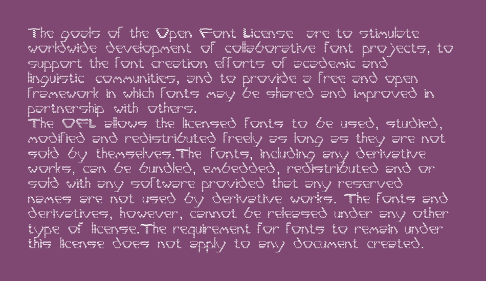 diamondpoint font 1