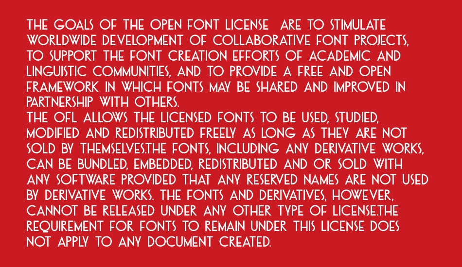 DK Otago font 1