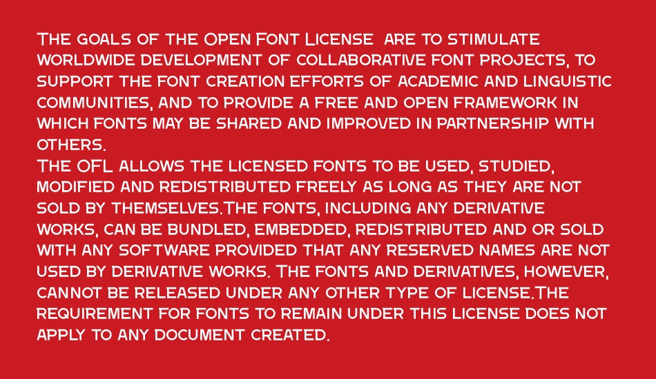 Document Two font 1