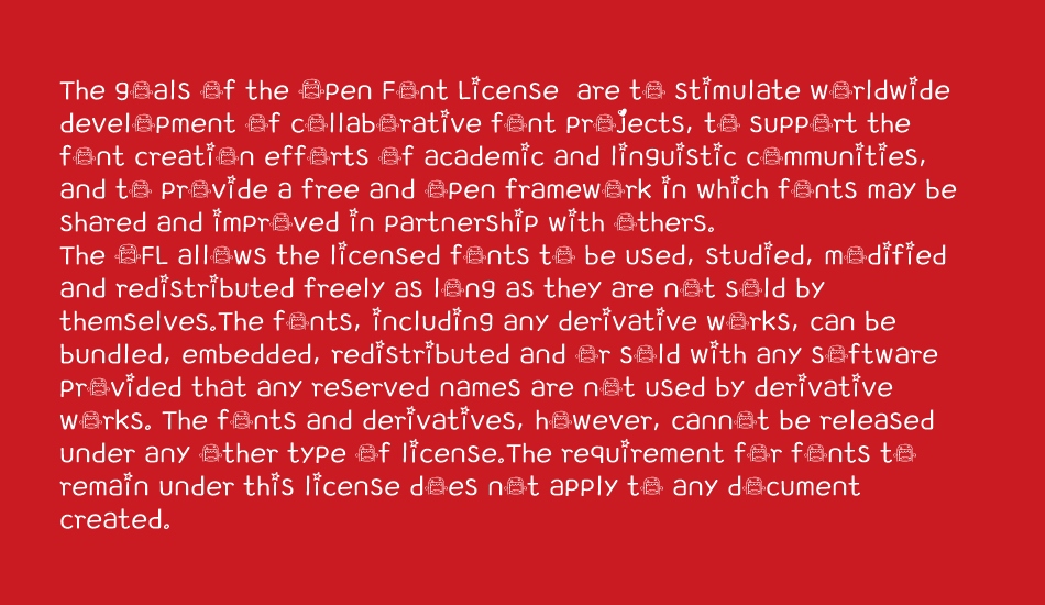 domo laughing font 1