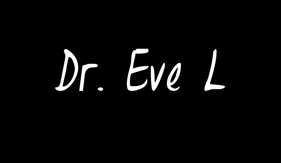 Dr. Eve L font big