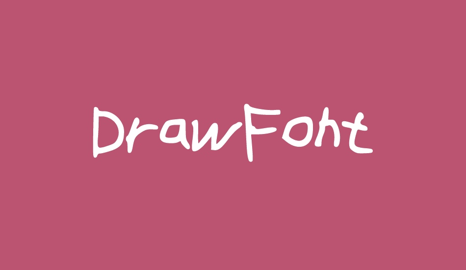 DrawFont font big