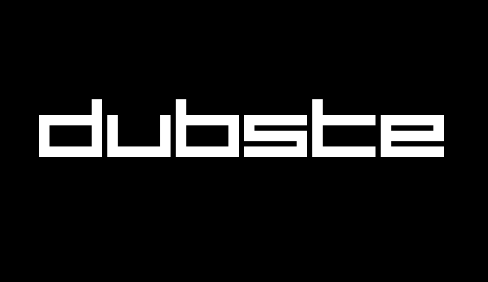 Dubsteptrix font big