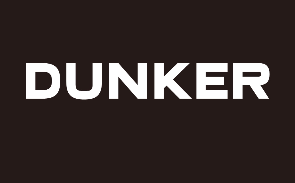 Dunkerque font big