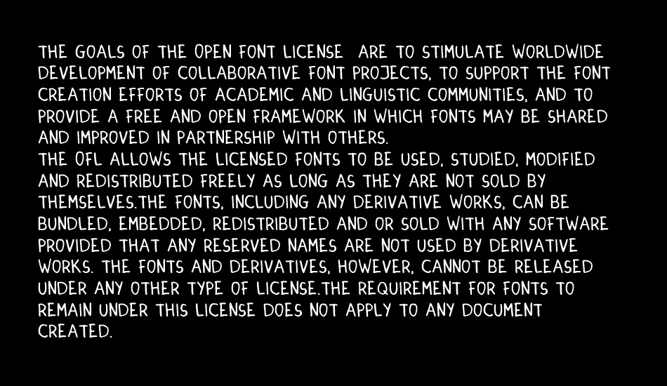 DINSKI CASUAL HANDWRITING font 1