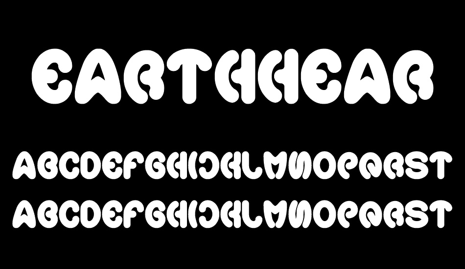 earthheart font