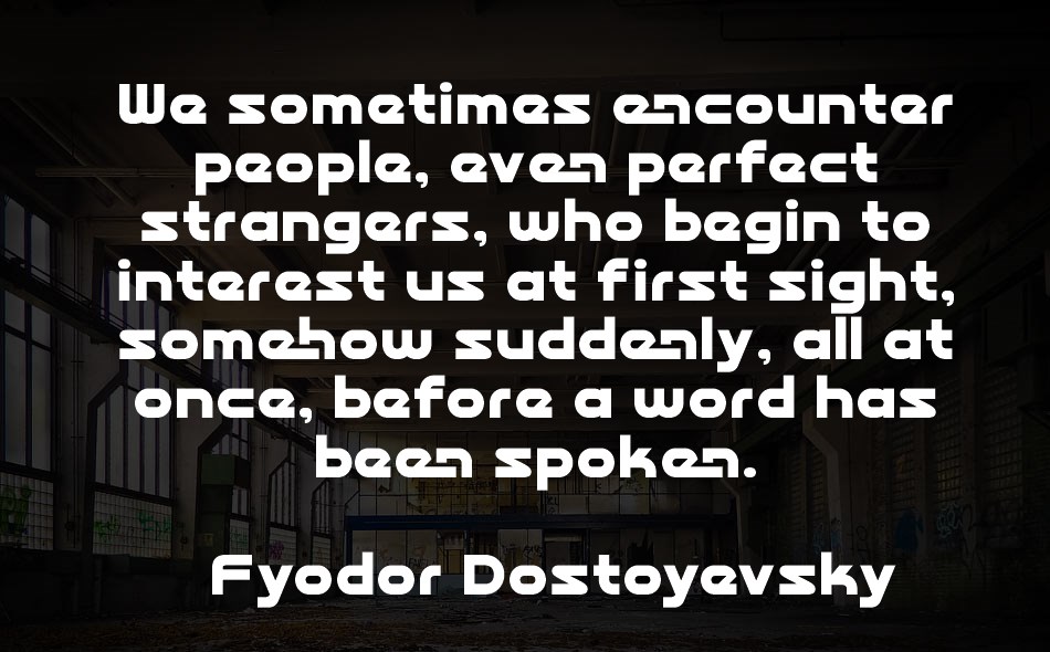 Ease Bold font text