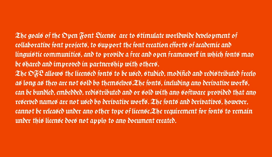 Ehmcke Federfraktur font 1