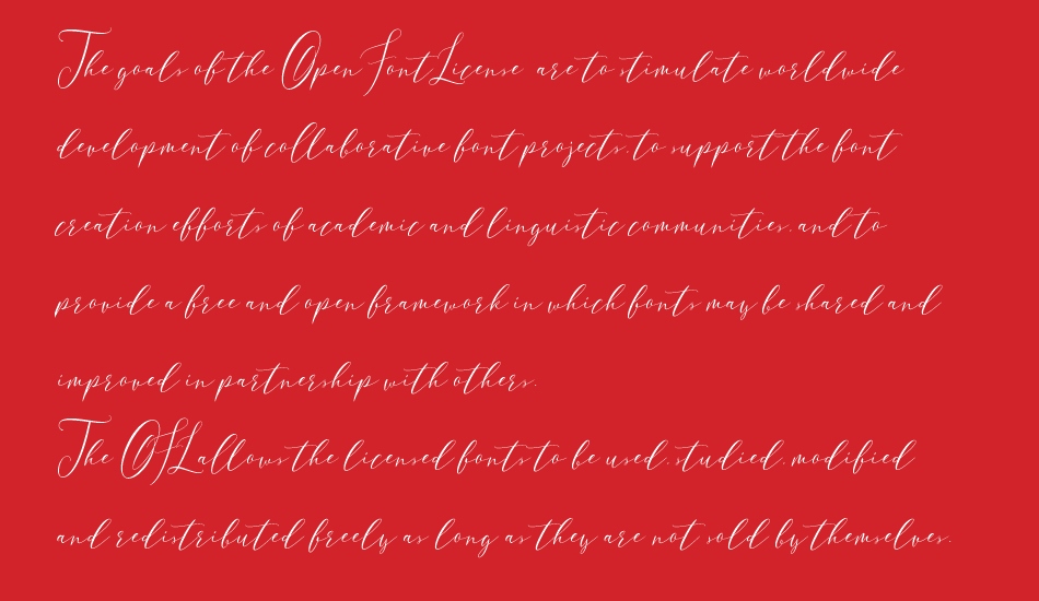 Eivitarri Blossom font 1