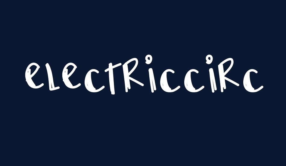 ElectricCircus font big