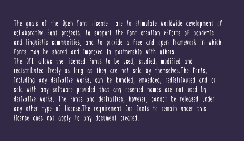 engine font 1