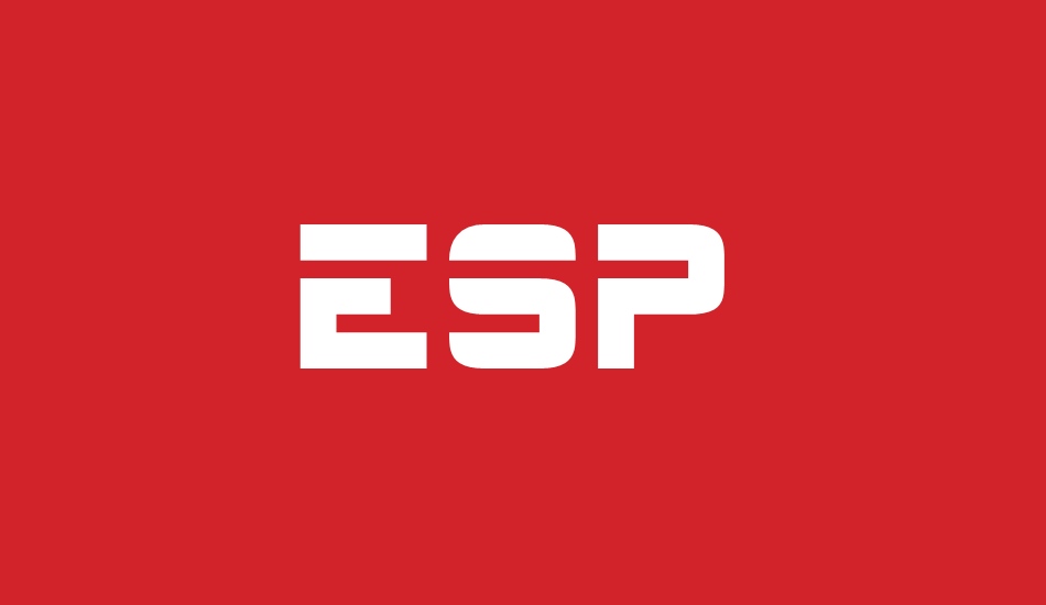 ESP font big