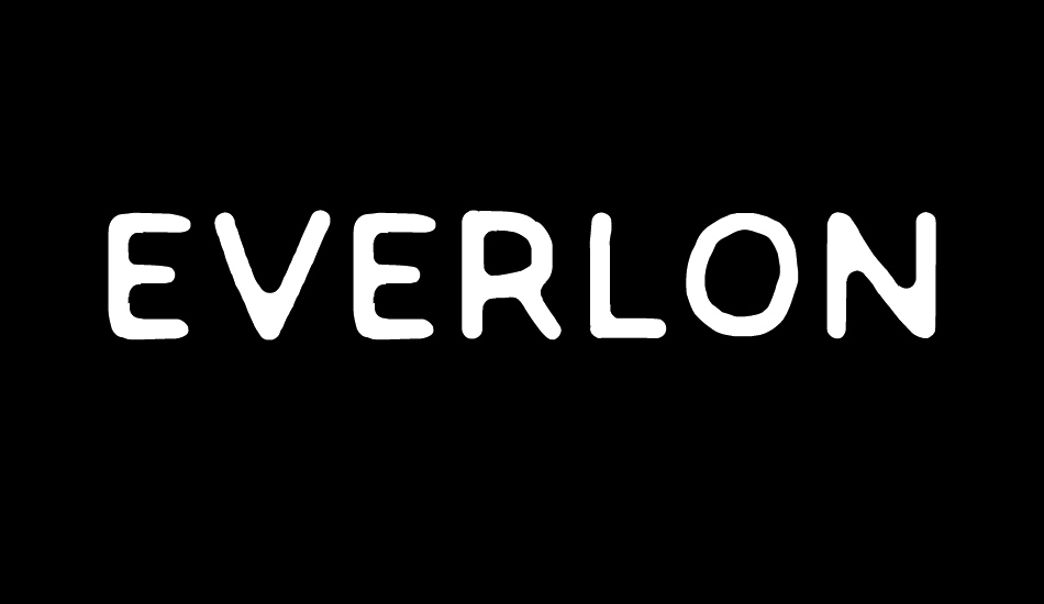 EVERLONG font big