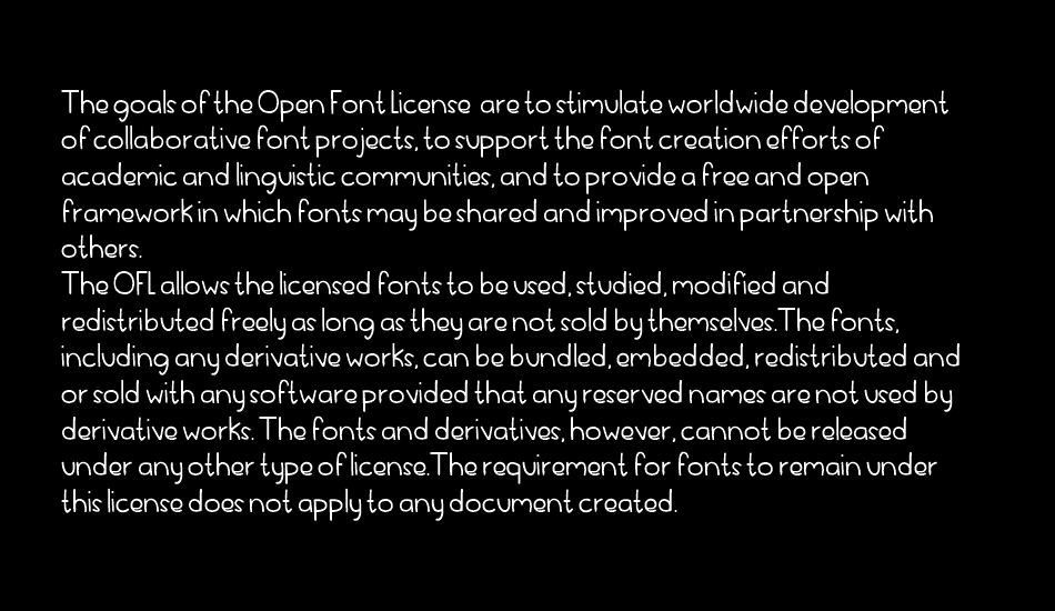 evfont font 1