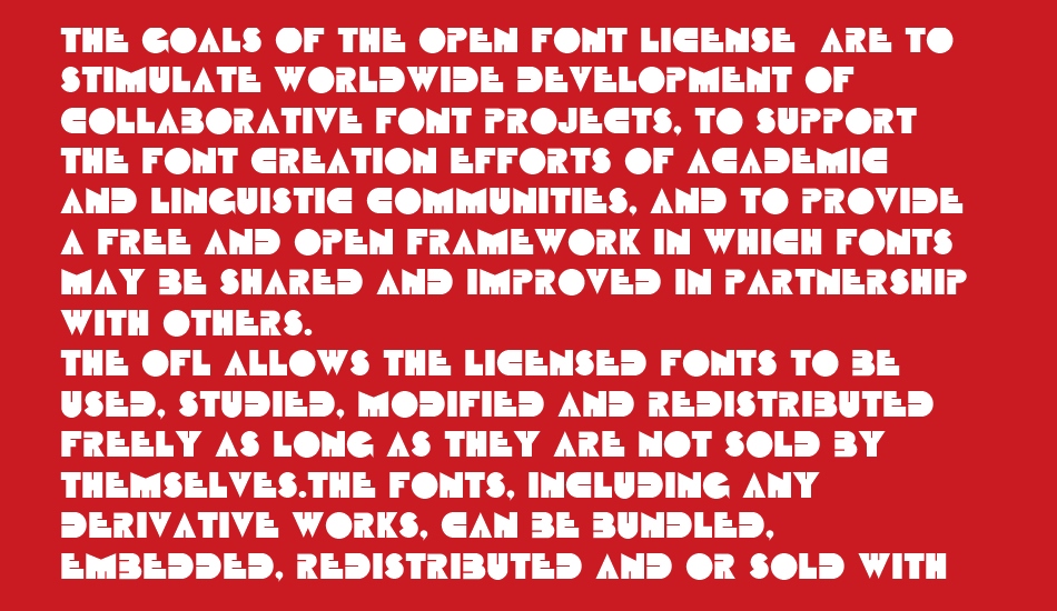 FattiPattiFLF font 1