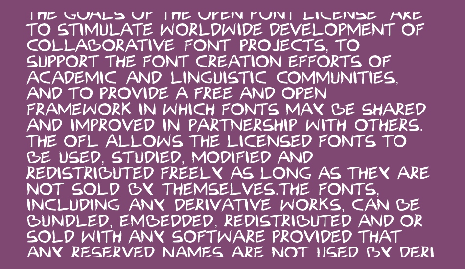 FD Ilhoscript font 1