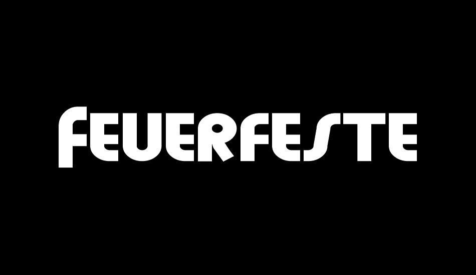 Feuerfeste font big