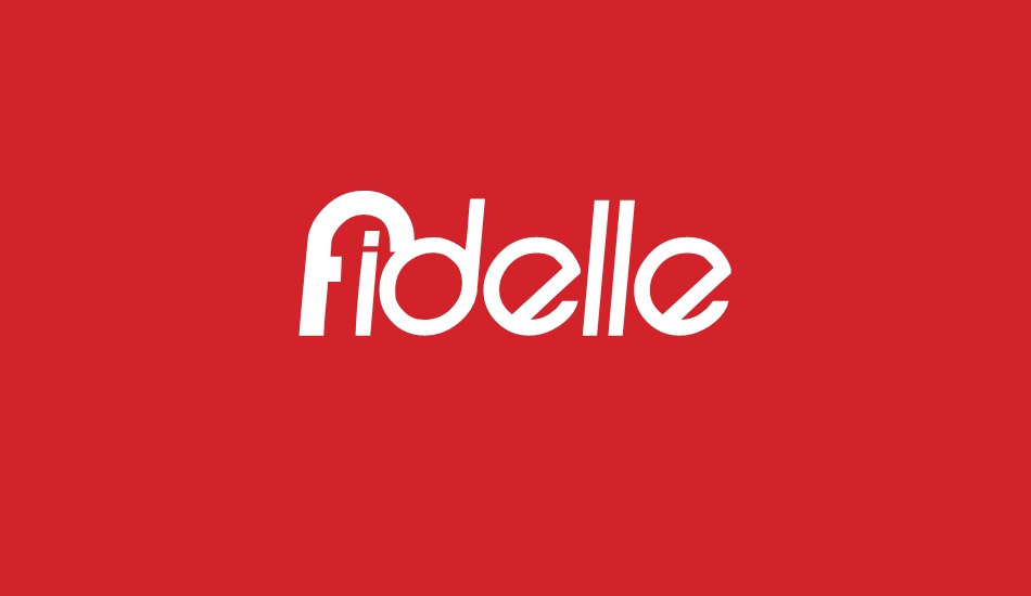 Fidelle font big