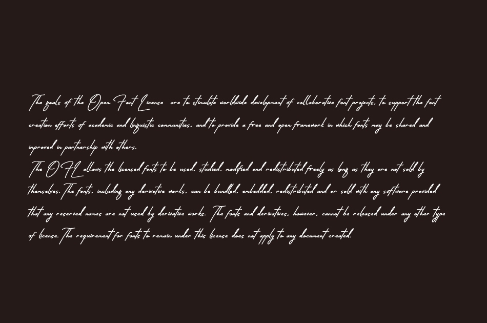 Floristone Phidelphia font 1