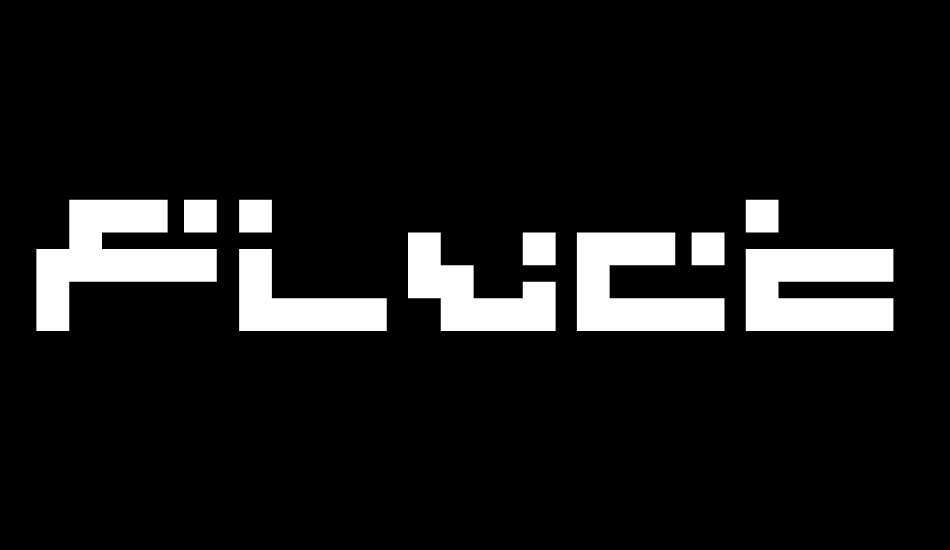 Fluctuate Prediction font big