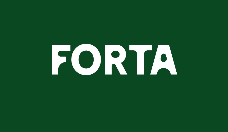 forta font big