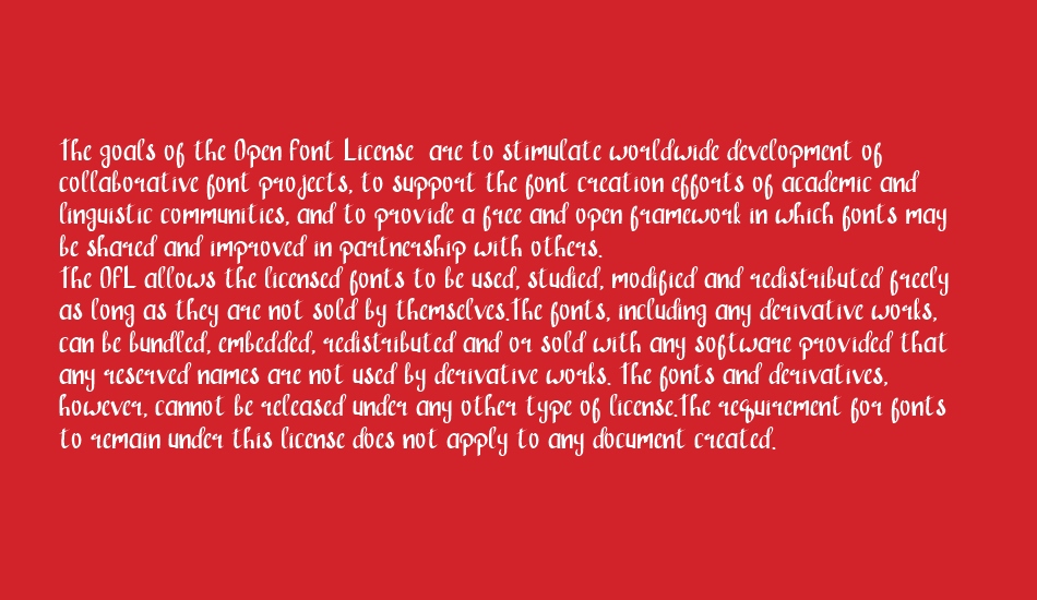 forward SemBd font 1