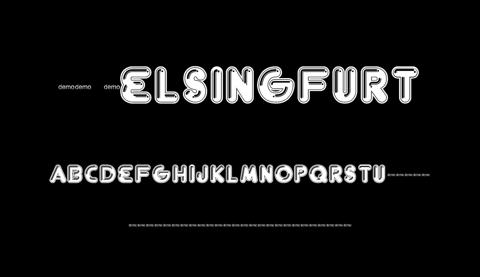 FT Helsingfurt font