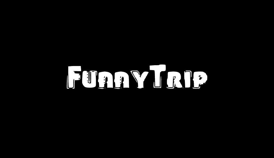 FunnyTrip font big