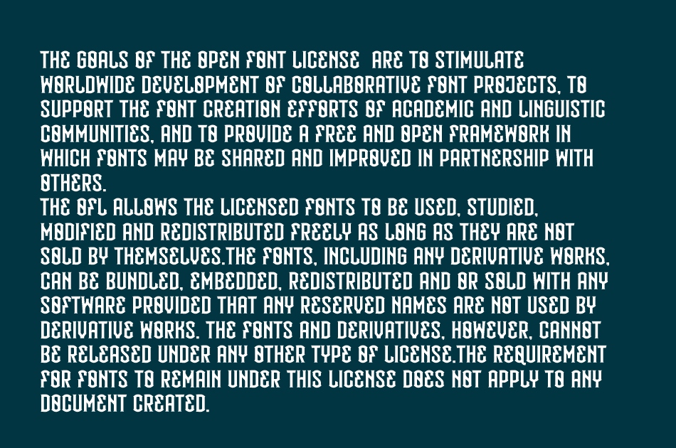 Fussball font 1