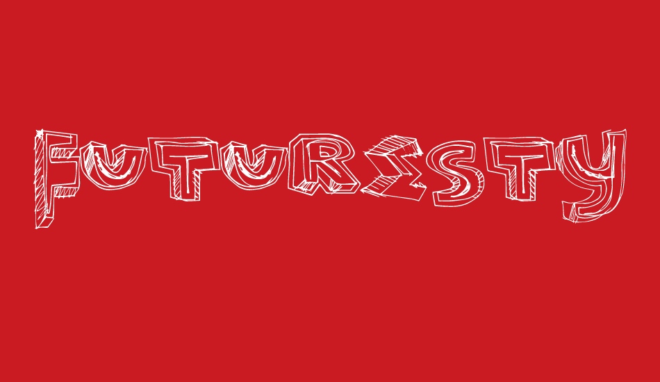 FutureStyle font big